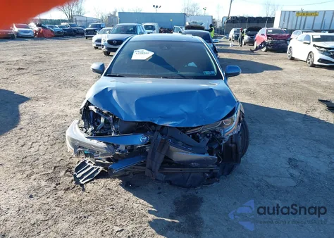 2020 Toyota Corolla Se из США, поврежденный, VIN 5YFP4RCE6LP017801